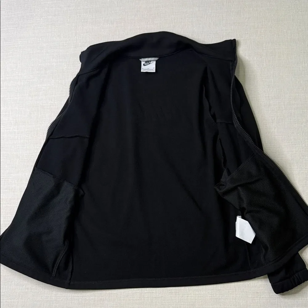 Nike Kids Black Jacket
